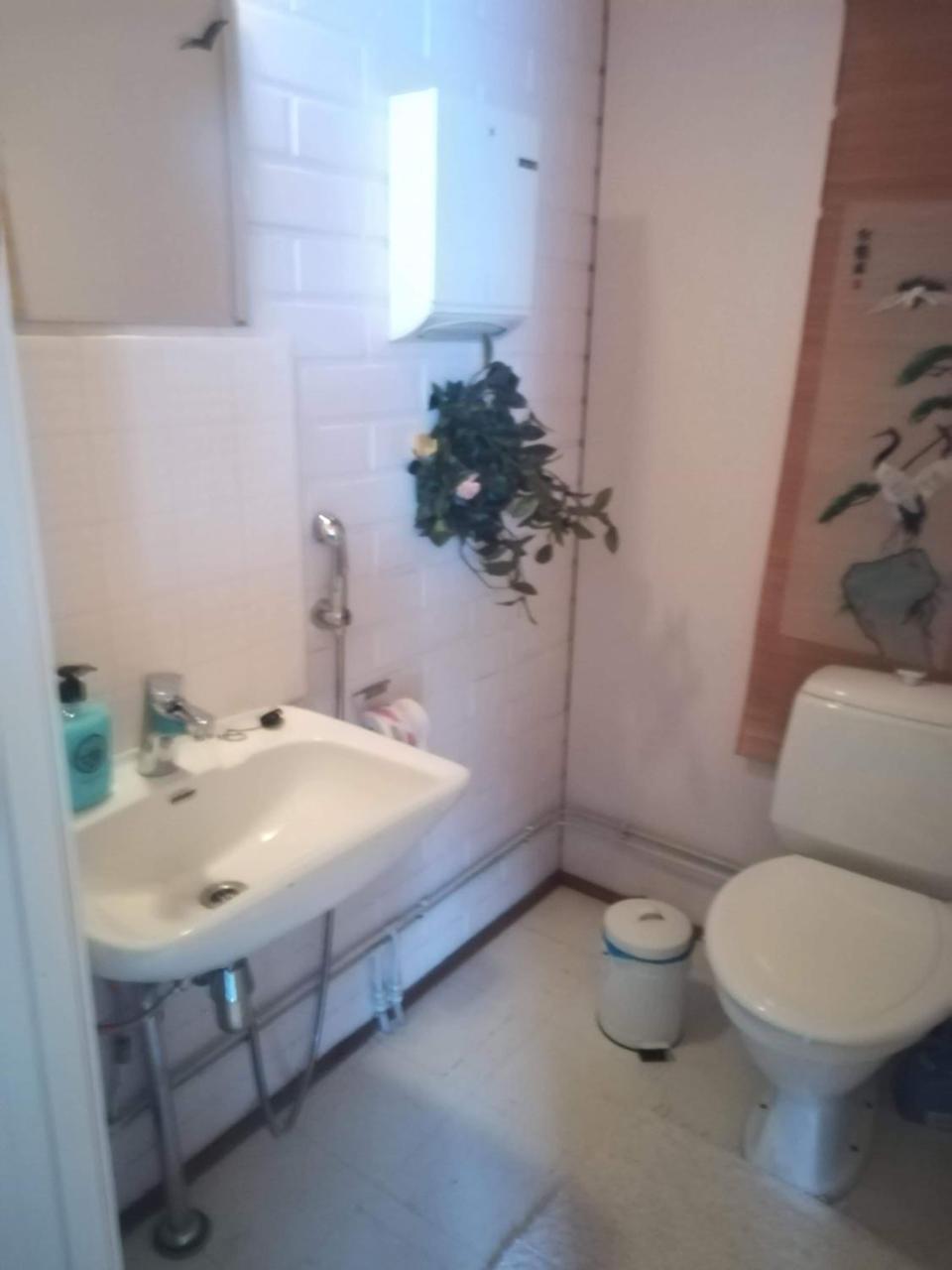 Ferienwohnung Köpsintie 4 Pyhajarvi  Exterior foto
