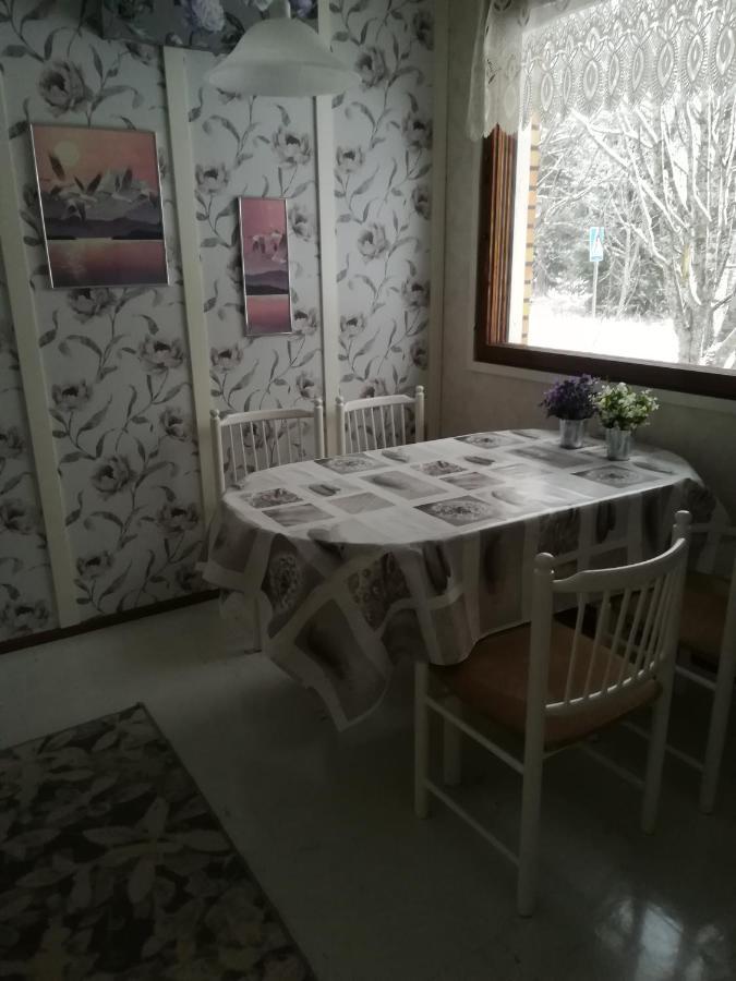 Ferienwohnung Köpsintie 4 Pyhajarvi  Exterior foto